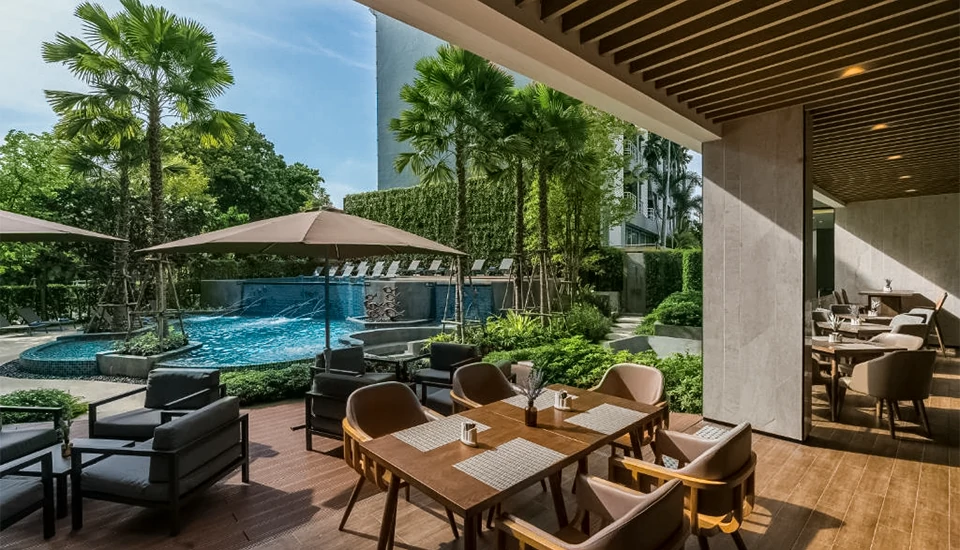 هتل امبر پاتایا